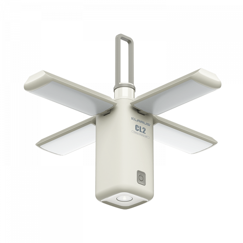 Челници и фарове - Къмпинг лампа Klarus CL2 S 750lm.