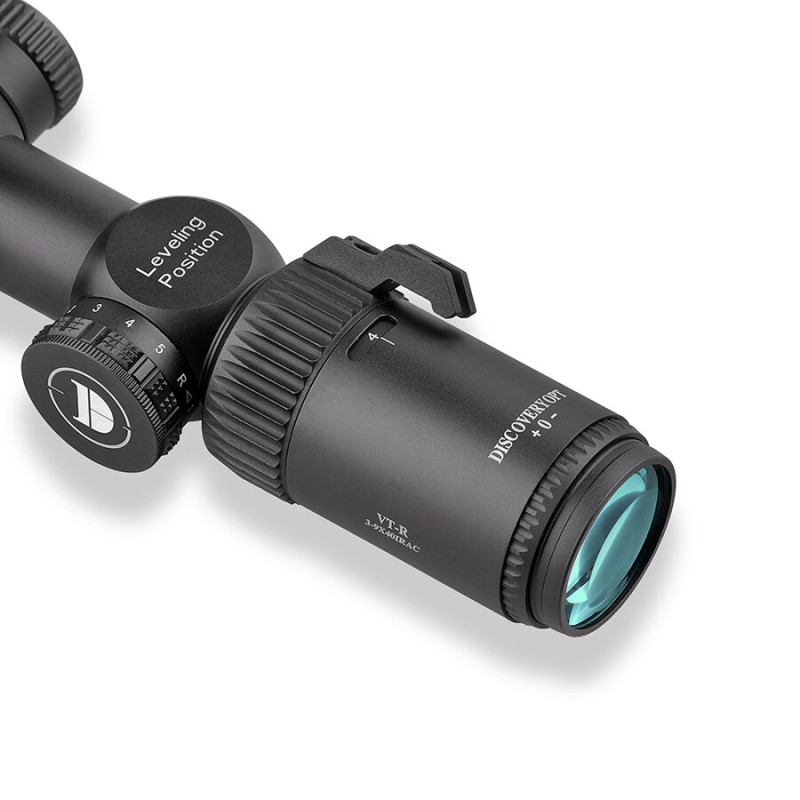 Оптики - Oптика Discovery Optics VT-R 3-9X40IRAC