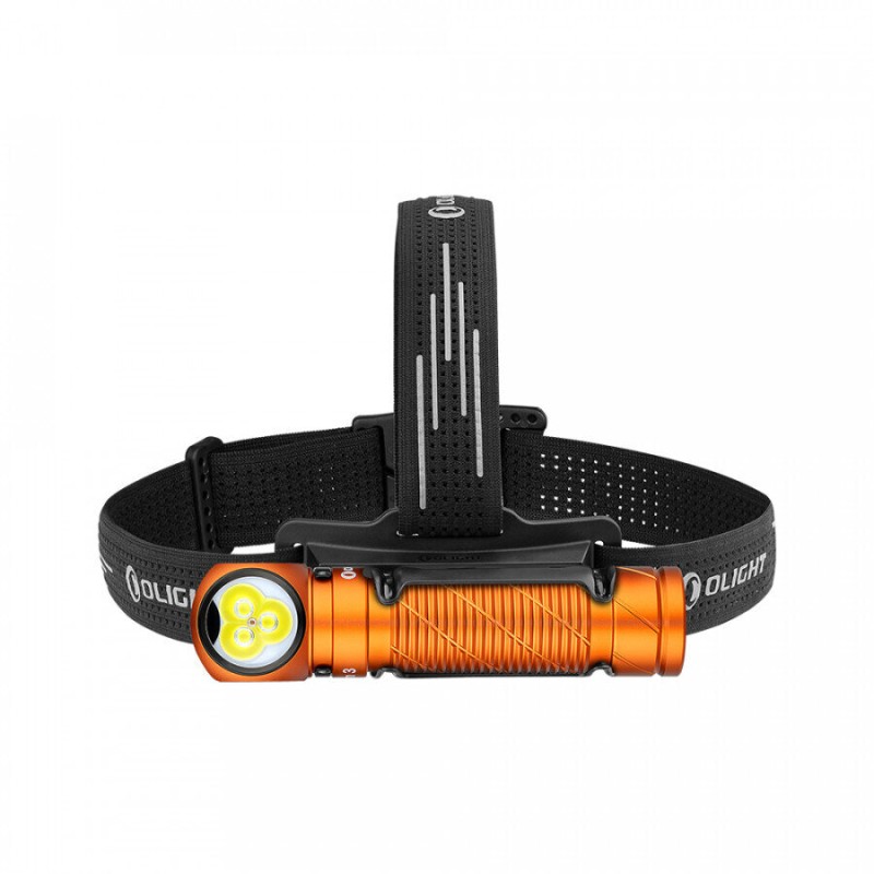 Фенери - Фенер Olight Perun3 3000lm.- Оранжев