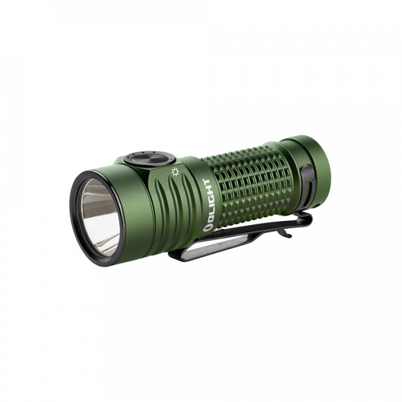 Фенери - Фенер Olight Baton Turbo 1000lm. ODG- Зелен