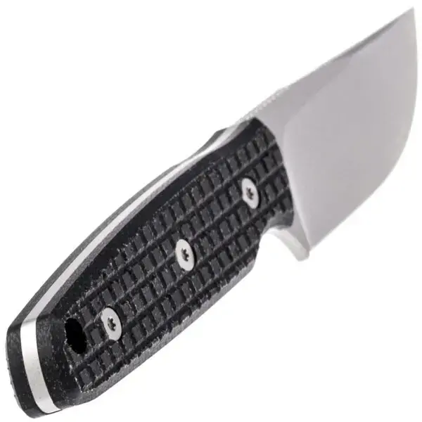 Фиксирано острие - Нож Vosteed Mink Nitro-V Micarta