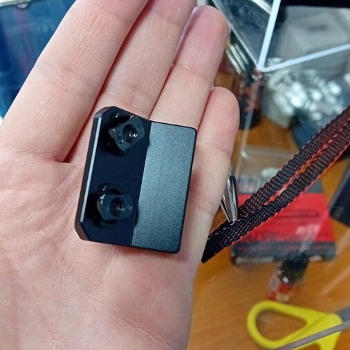 Аксесоари и крепежи - Kрепеж към M-Lock за Olight Odin/Odin Mini