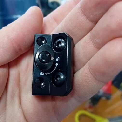 Аксесоари и крепежи - Kрепеж към M-Lock за Olight Odin/Odin Mini