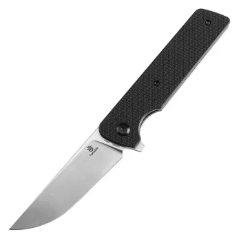 Нож Tenable Anomaly -Nitro-V -Black G10 Handle