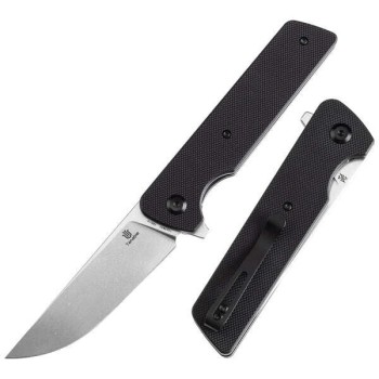 Нож Tenable Anomaly -Nitro-V -Black G10 Handle