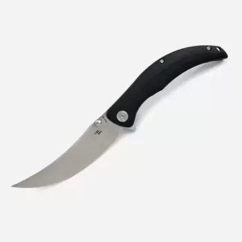 Нож CH KNIVES Sultan D2 G-10 Black