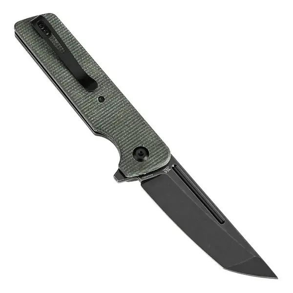 Tanable - Нож Tenable Knives Anomaly Green G10 - Nitro V
