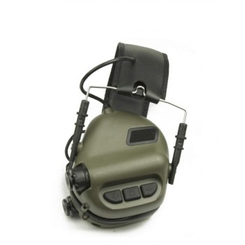 Активни антифони Earmor M31 PLUS  - черни