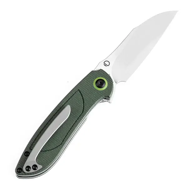 Tanable - Нож Tenable Prometheus 14C28N - Green micarta