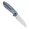 Tanable - Нож Tenable Prometheus 14C28N -Blue micarta
