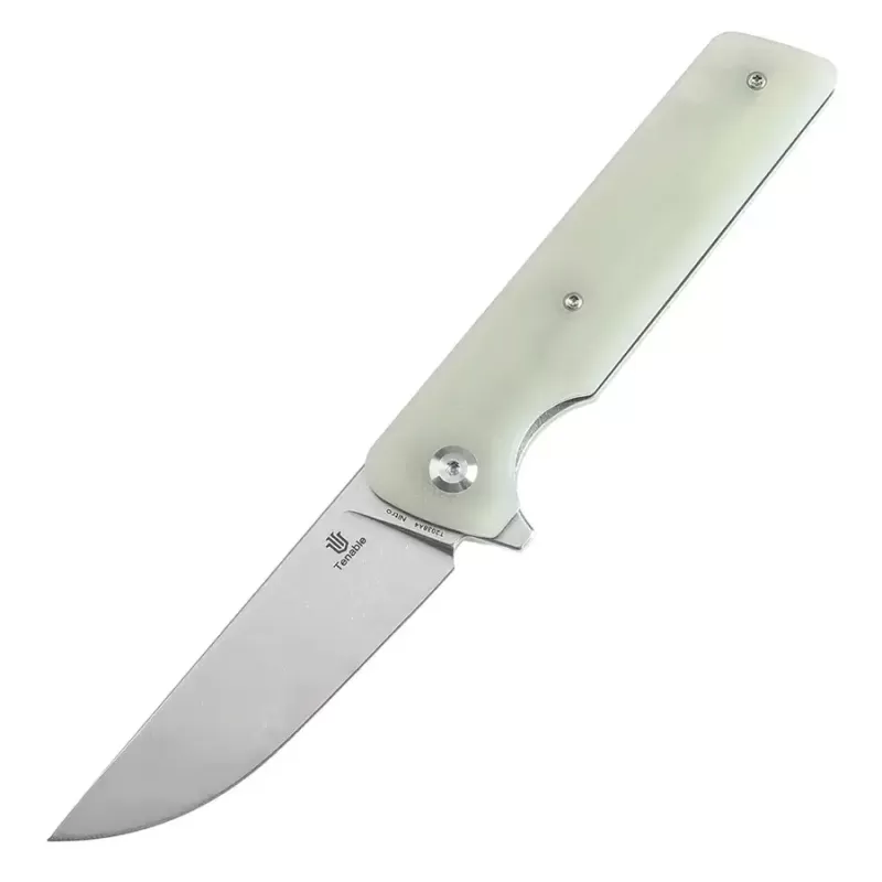 Tanable - Нож Tenable Anomaly -Nitro-V -Jade G10 Handle