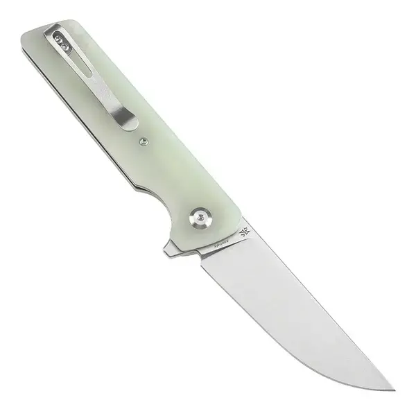 Tanable - Нож Tenable Anomaly -Nitro-V -Jade G10 Handle