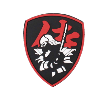 Пач 3D Гумен Samurai Shield