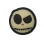 Светеща Нашивка Big Nightmare Smiley