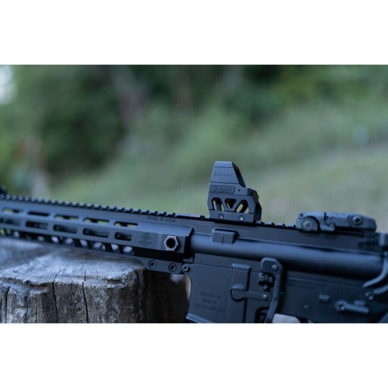 Аксесоари и крепежи - Висок крепеж за пикатини релса Olight Osight - RMA-OSP157