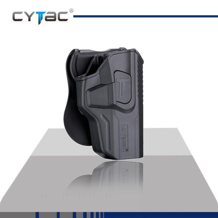 Кобури - Кобур за CZ P-07, P-09 Cytac CY-P07