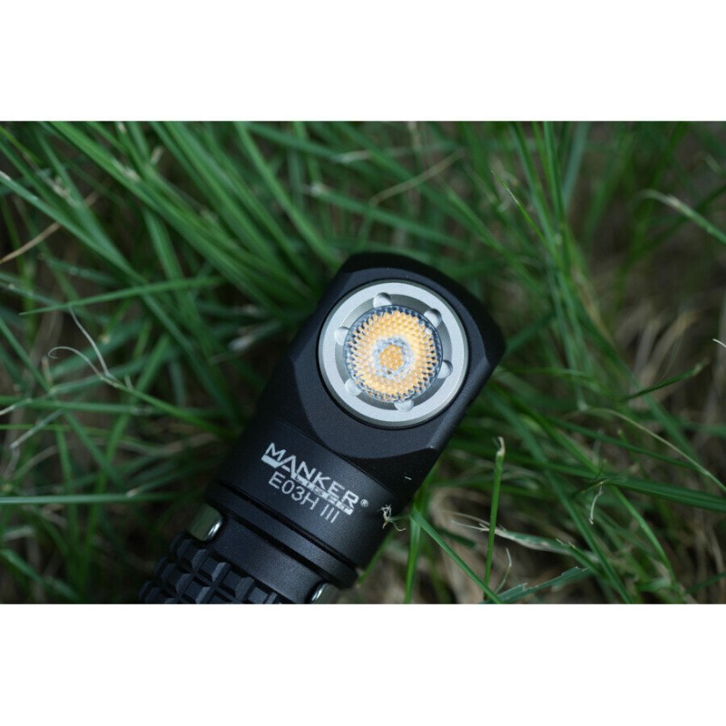 Фенери - Фенер-челник Manker E03H III 1200lm
