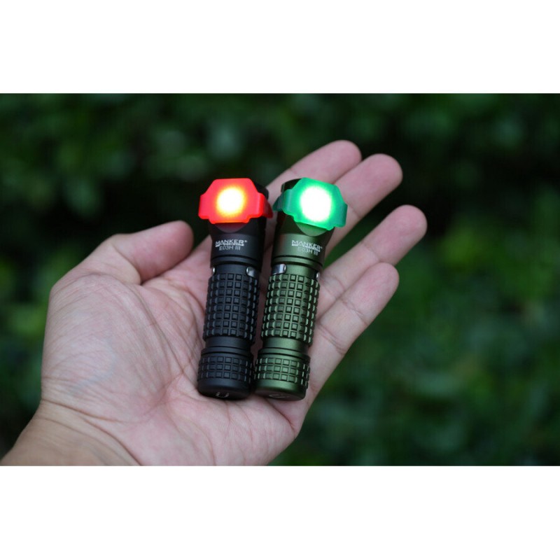 Фенери - Фенер-челник Manker E03H III 1200lm