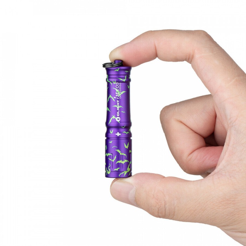 Фенери - Olight i3E Eos 90lm-Nocturnal Sentinel