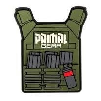 Пач Тактическа жилетка - Primal Gear