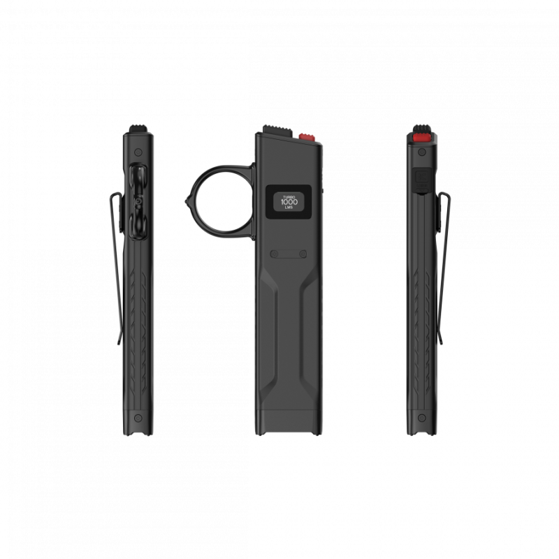 KLARUS - Фенер Klarus Flat Tac X1 4200lm