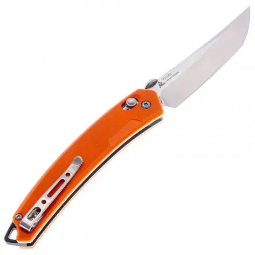 SRM - Сгъваем нож SRM 9211-GJ - дръжка от G10 и 8Cr13MoV стомана