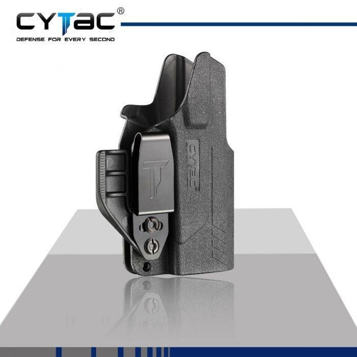 Кобури - Кобур за вътрешно носене за Glock 26/27/33 Cytac CY-IG27