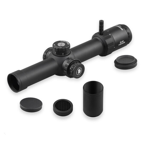 Оптики - Oптика Discovery Optics ED-AR 1-8x24SFIR FPP LPVO