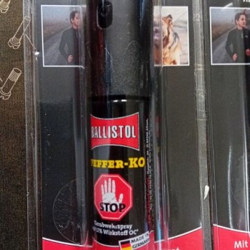 Спрей за самозащита Pepper Defense Jet Spray 15 ml