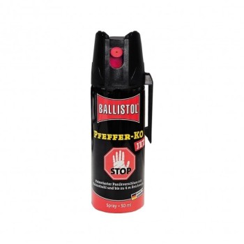 Спрей За Самозащита BALLISTOL  50Мл Pepper Defense Jet Spray