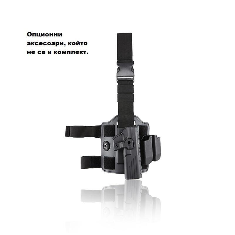 Кобури - Кобур за GLOCK 34/35 Cytac-G34