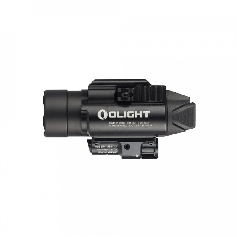 Пистолетни фенери и лазери - Фенери Фенери OLIGHT Пистолетен фенер с лазерен целеуказател Olight BALDR Pro 1350lm - черен