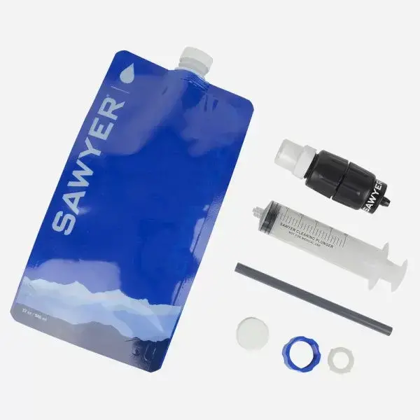 Къмпинг - Филтър за вода Sawyer Micro Squeeze