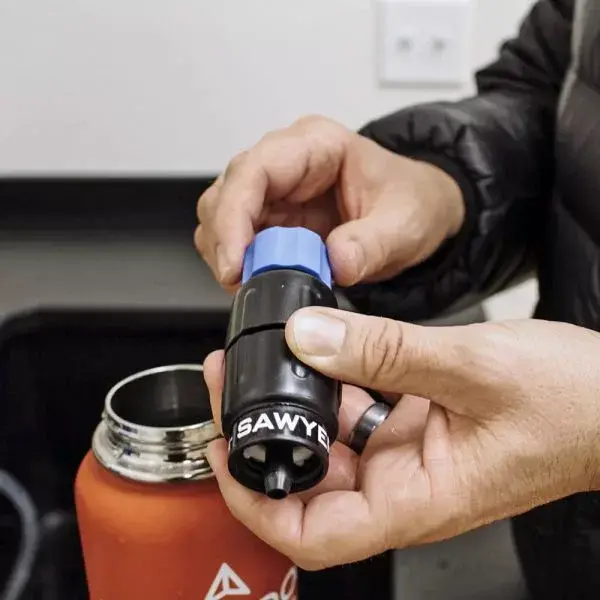 Къмпинг - Филтър за вода Sawyer Micro Squeeze