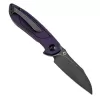 Tanable - Нож Tenable Prometheus 14C28N - Purple and Black G10