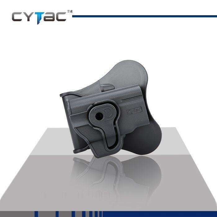 Кобури - Кобур за S&W Bodyguard .380 Cytac CY-JB