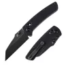 KANSEPT - Сгъваем нож KANSEPT Main Street 154CM Blacwashed G10