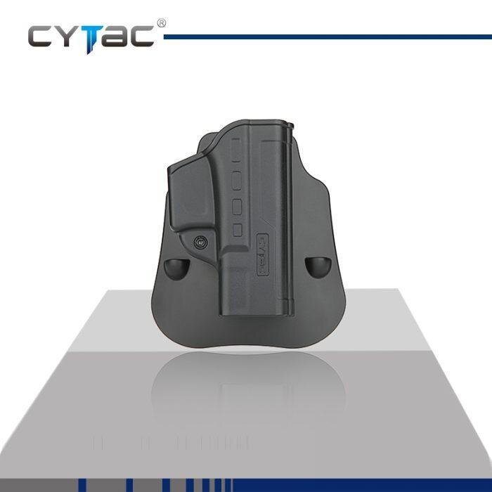 Кобури - Кобур за GLOCK 19/23/32 Cytac CY-FG19