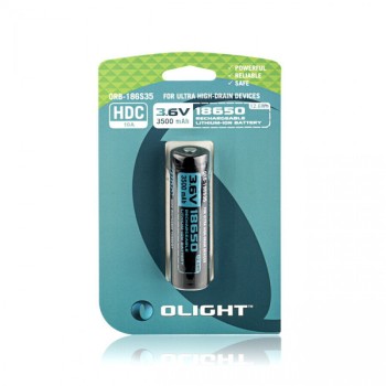 Батерия Olight HDC 18650 3500ma/h