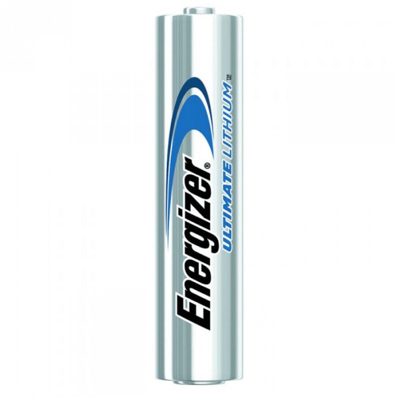 Батерии - Литиевa батерии Energizer Ultimate Lithium AAA 1.5 V