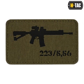 Пач М-таc AR-15 223/5,56 Laser Cut Ranger