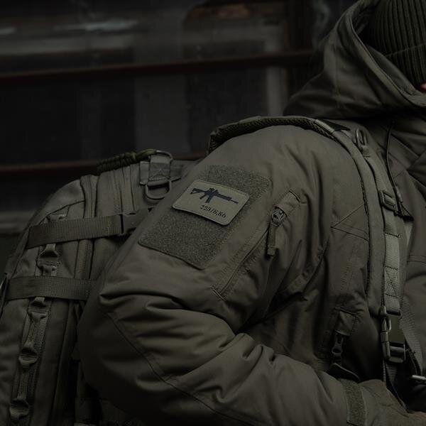 Пачове и велкро панели, аксесоари - Пач М-таc AR-15 223/5,56 Laser Cut Ranger