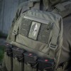 Пачове и велкро панели, аксесоари - M-Tac patch Spartan Helmet Black - Cordura 500D