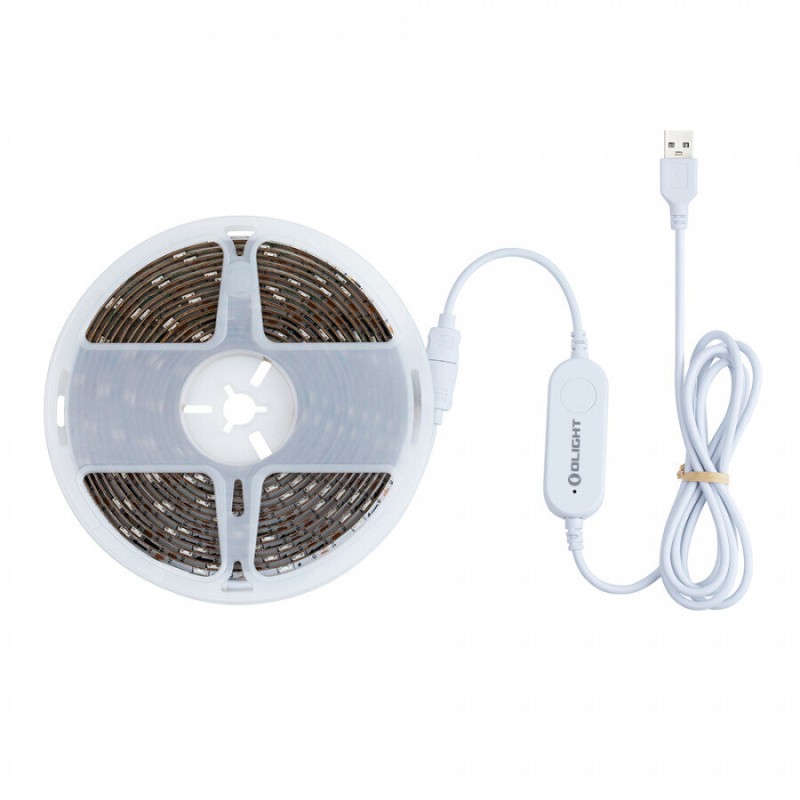 Челници и фарове - Светодиодно осветление Olight Ostrip 1300lm.