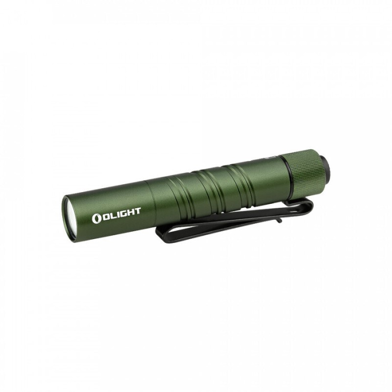 Фенери - Olight i3T 2 EOS - 200lm. OD Green