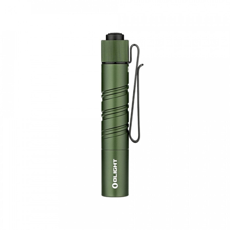 Фенери - Olight i3T 2 EOS - 200lm. OD Green