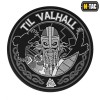 Пачове и велкро панели, аксесоари - M-Tac patch Til Valhall PVC - черен