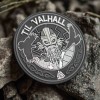 Пачове и велкро панели, аксесоари - M-Tac patch Til Valhall PVC - черен