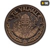 Пачове и велкро панели, аксесоари - M-Tac patch Til Valhall PVC - койот