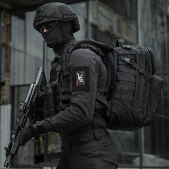 Пач М-таc Bad Boy Rabbit